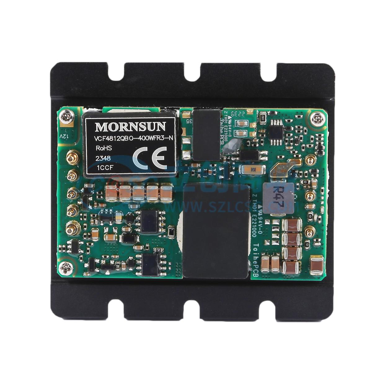 点击查看大图 VCF4812QBO-400WFR3-N实物图