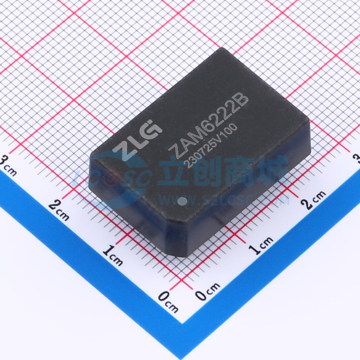 ZAM6222B实物图