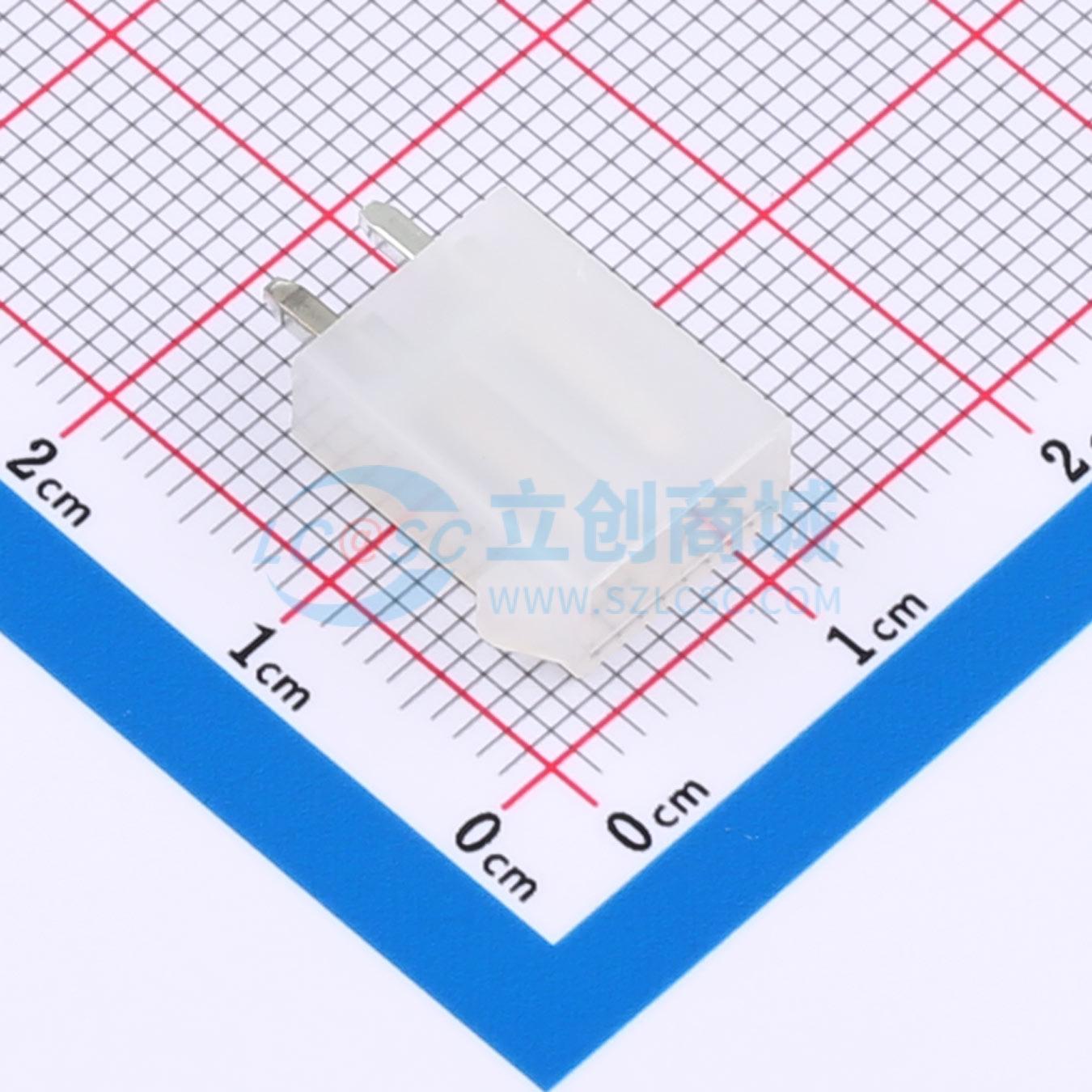 HC-5557-4.2-2x1A实物图