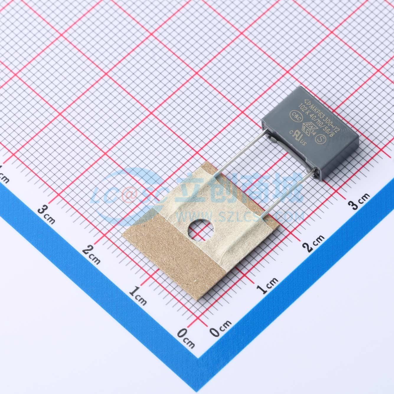 点击查看大图 C43Q1102K40A405实物图