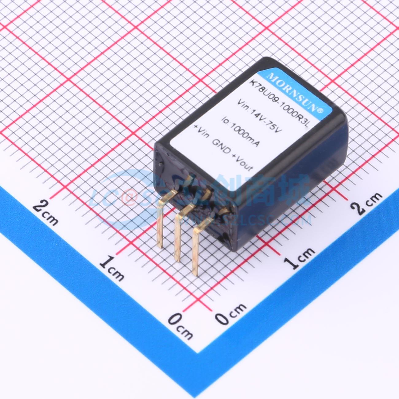 K78U09-1000R3L实物图