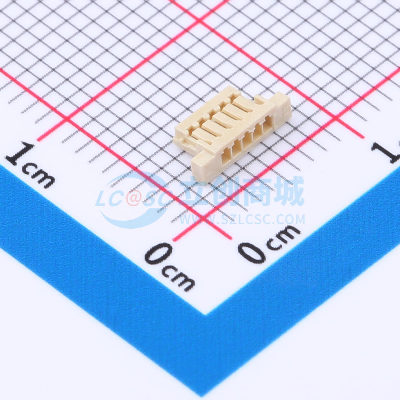 点击查看大图 HC-0.8-5Y-05实物图