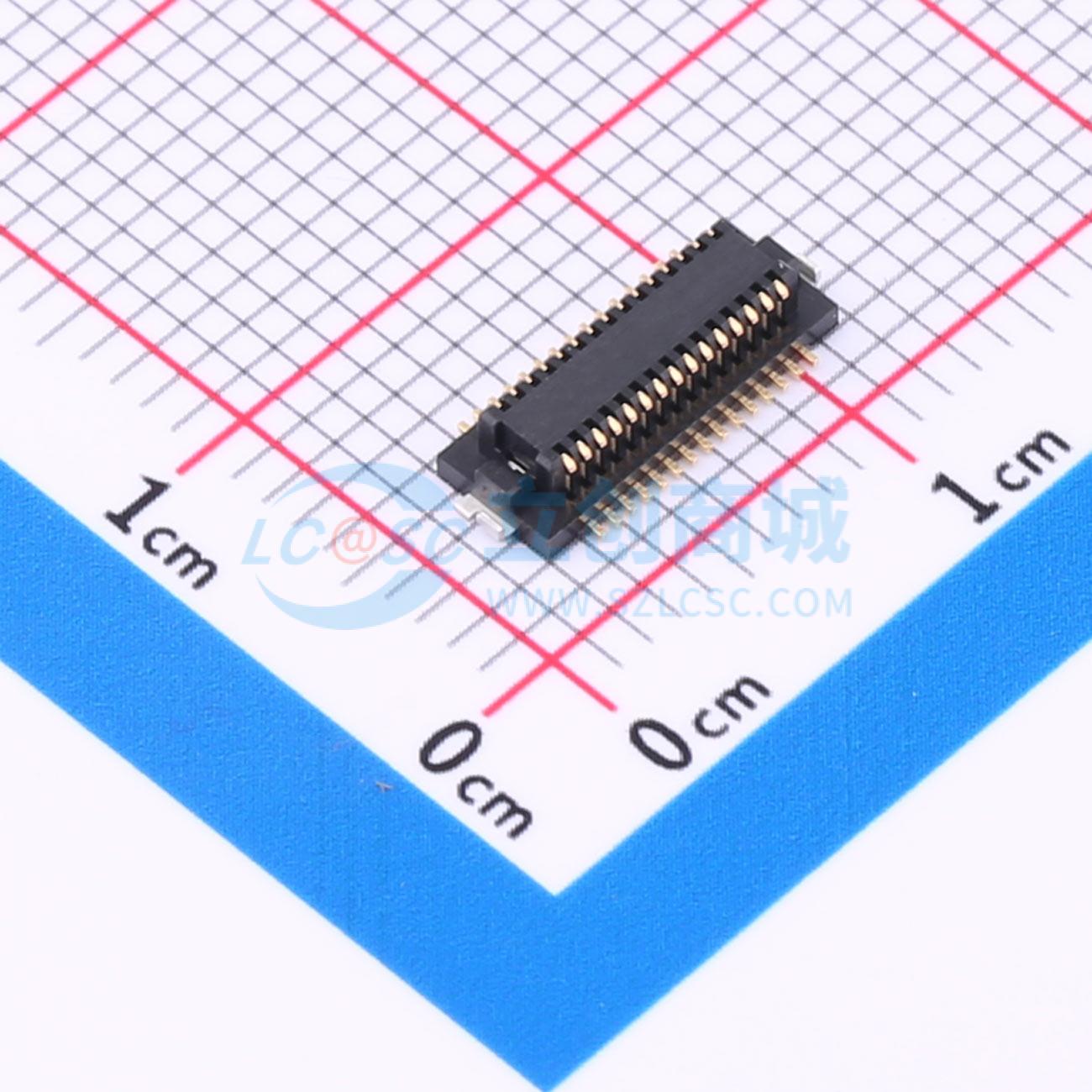 DF12NB(3.0)-30DS-0.5V(51)实物图