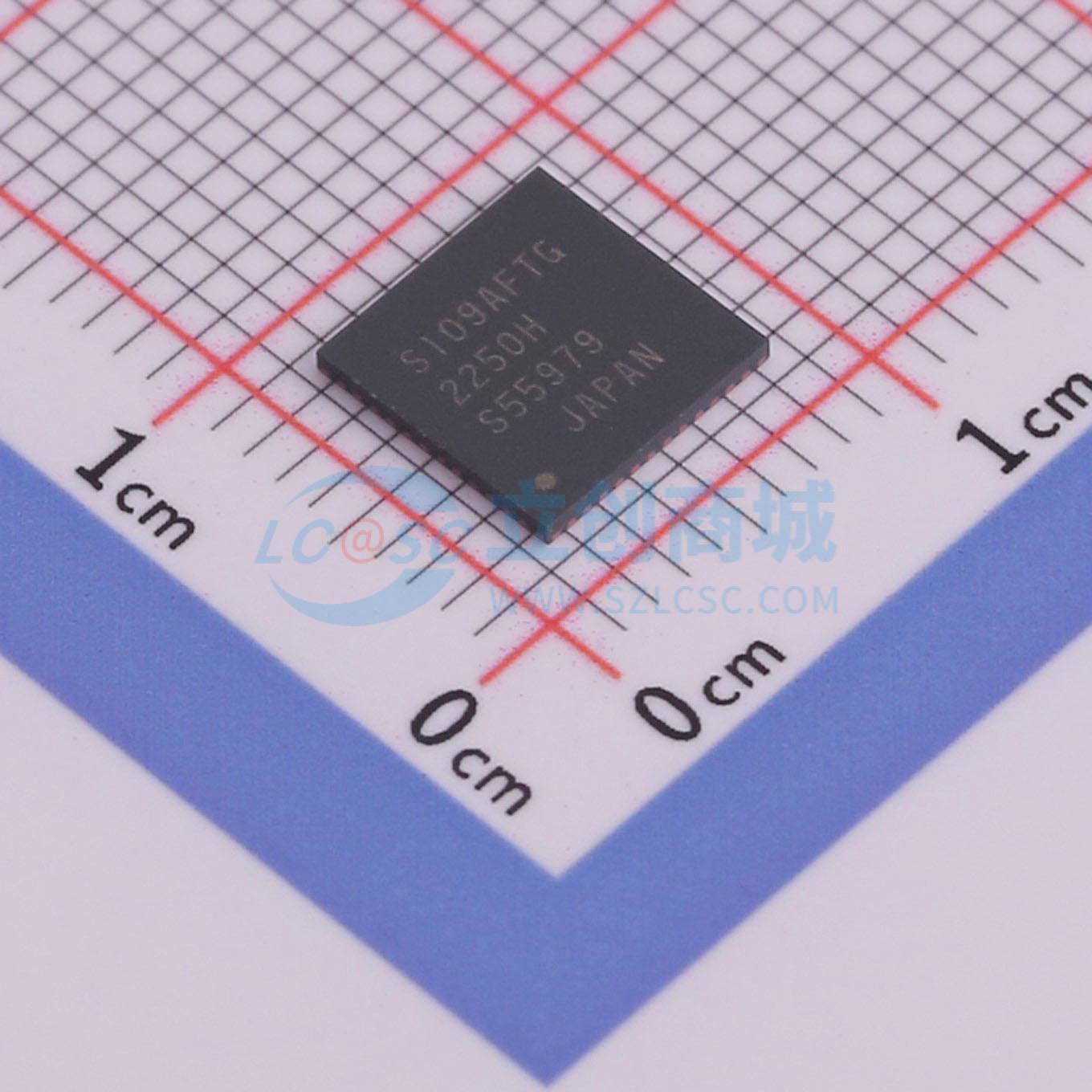 点击查看大图 TB67S109AFTG(O,EL)实物图