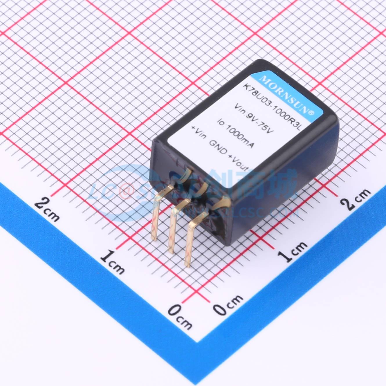 点击查看大图 K78U03-1000R3L实物图