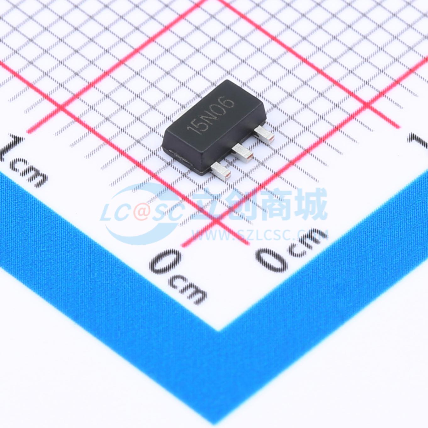 点击查看大图 15N06-MS实物图