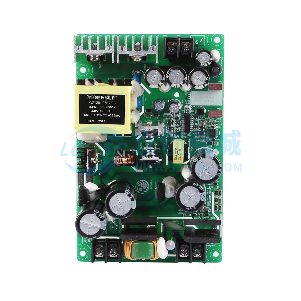 PVA120-27B28R2实物图