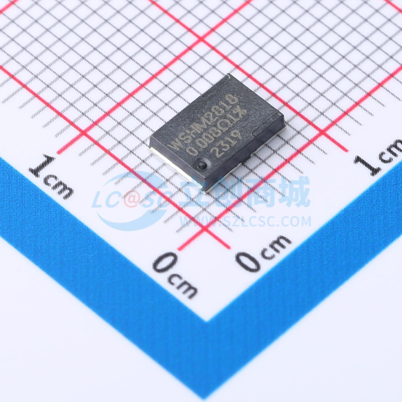 点击查看大图 WSHM28188L000FEA实物图