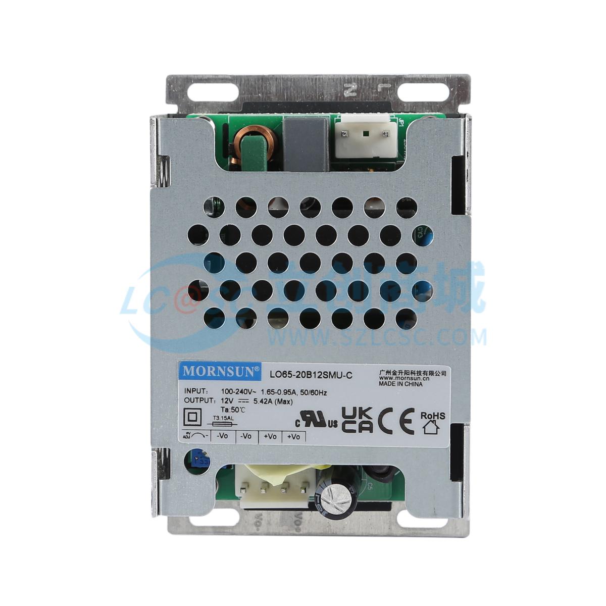 点击查看大图 LO65-20B12SMU-C实物图