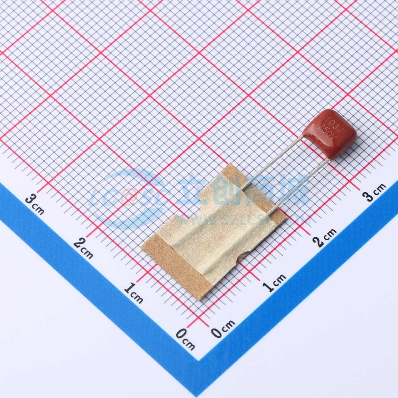 点击查看大图 MEF103J2E2AT2000A1实物图