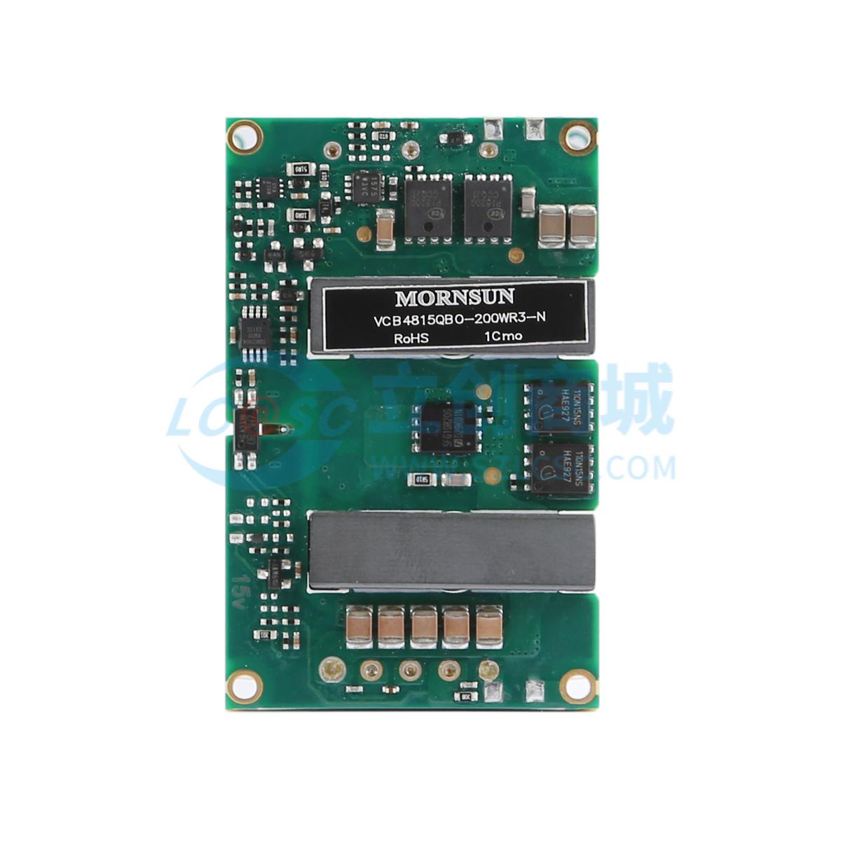 点击查看大图 VCB4815QBO-200WR3-N实物图