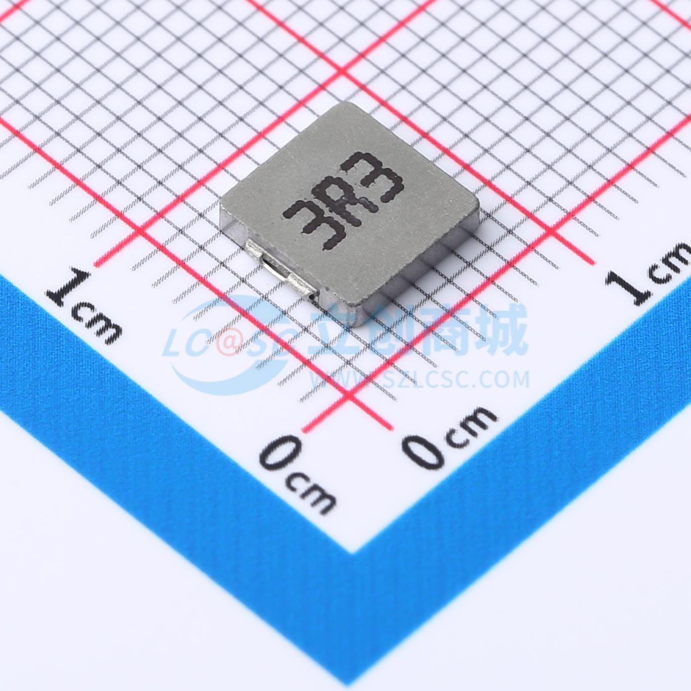 点击查看大图 MWSA0615S-3R3MT实物图