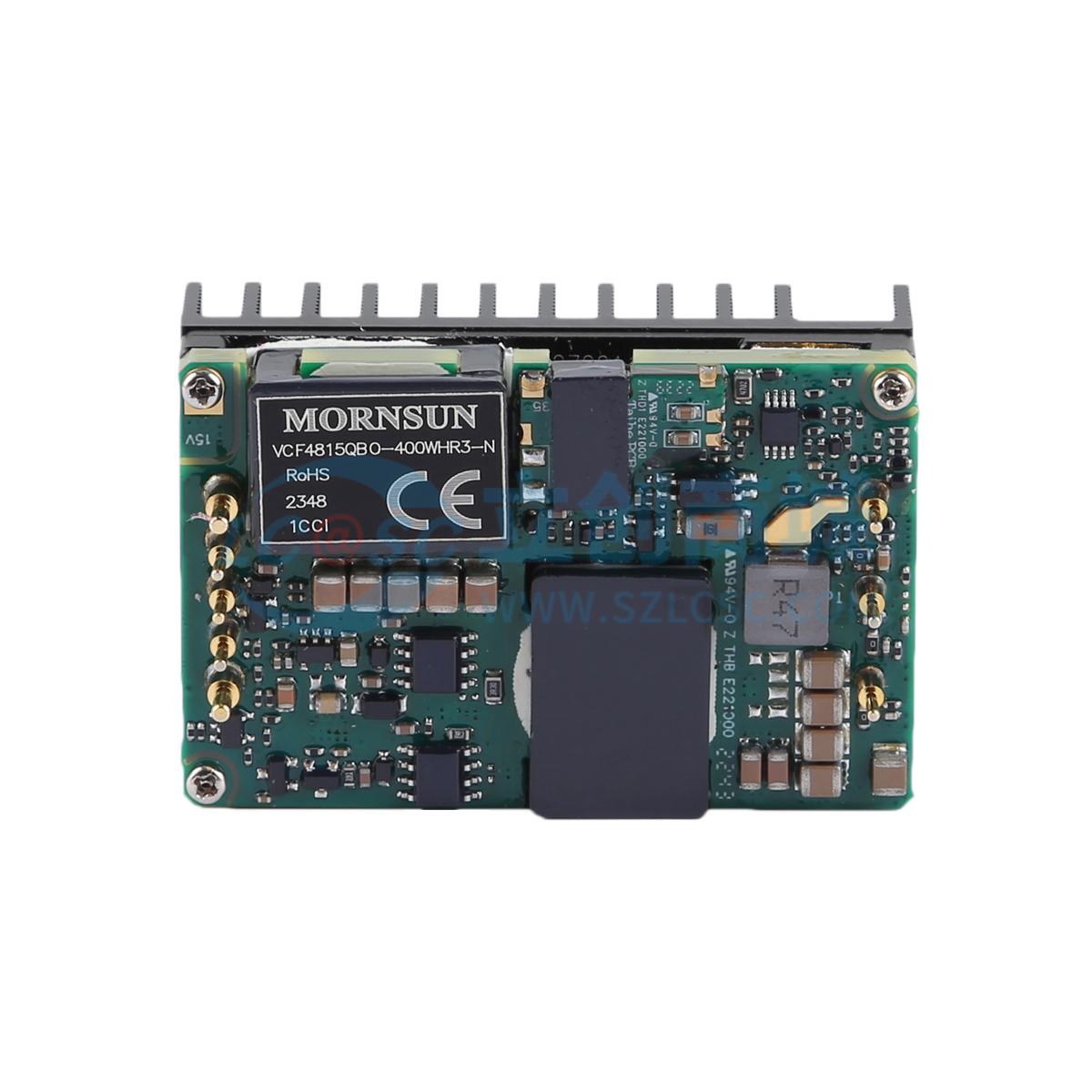 点击查看大图 VCF4815QBO-400WHR3-N实物图