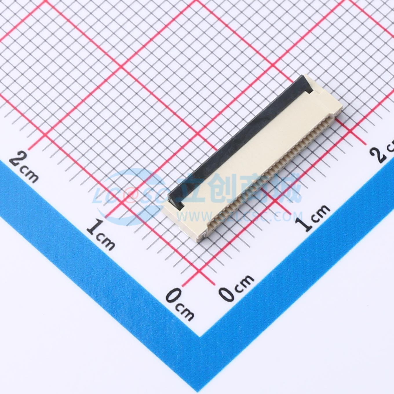 点击查看大图 THD0521-31CL-GF实物图