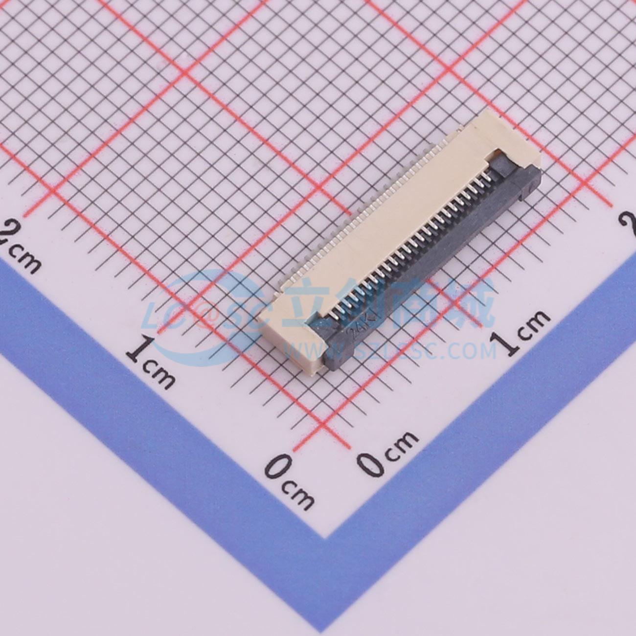 AFD01-S24FCA-00实物图