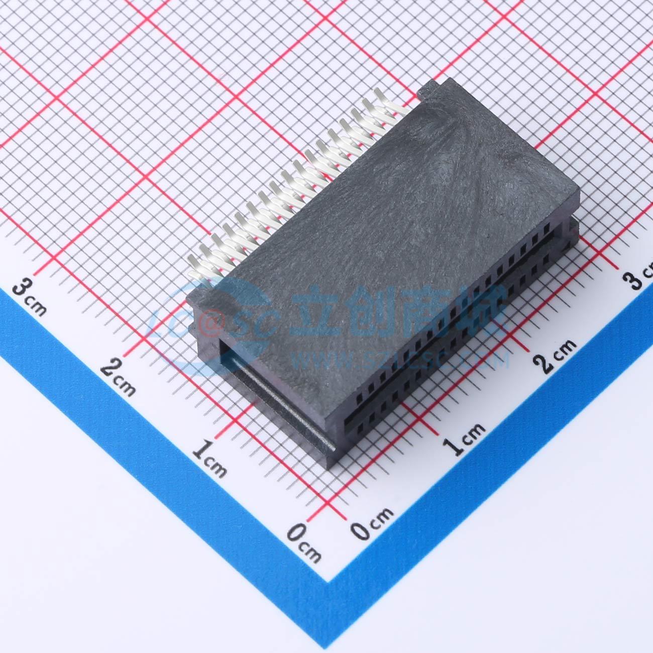 点击查看大图 HEE34LP03BK实物图