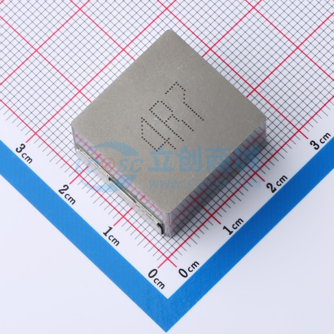 点击查看大图 MWSA2213S-4R7MT实物图