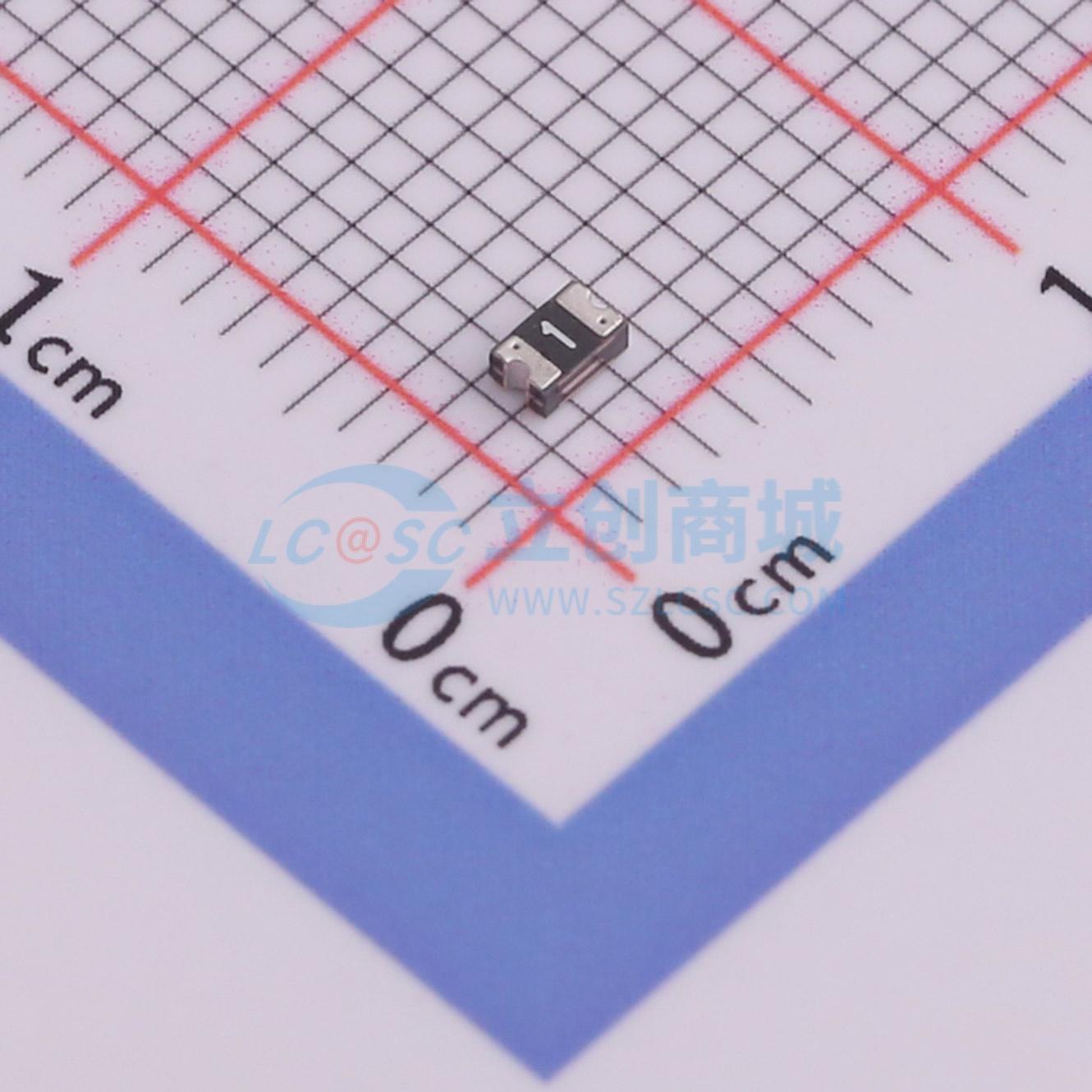 点击查看大图 0805L016/48AR实物图