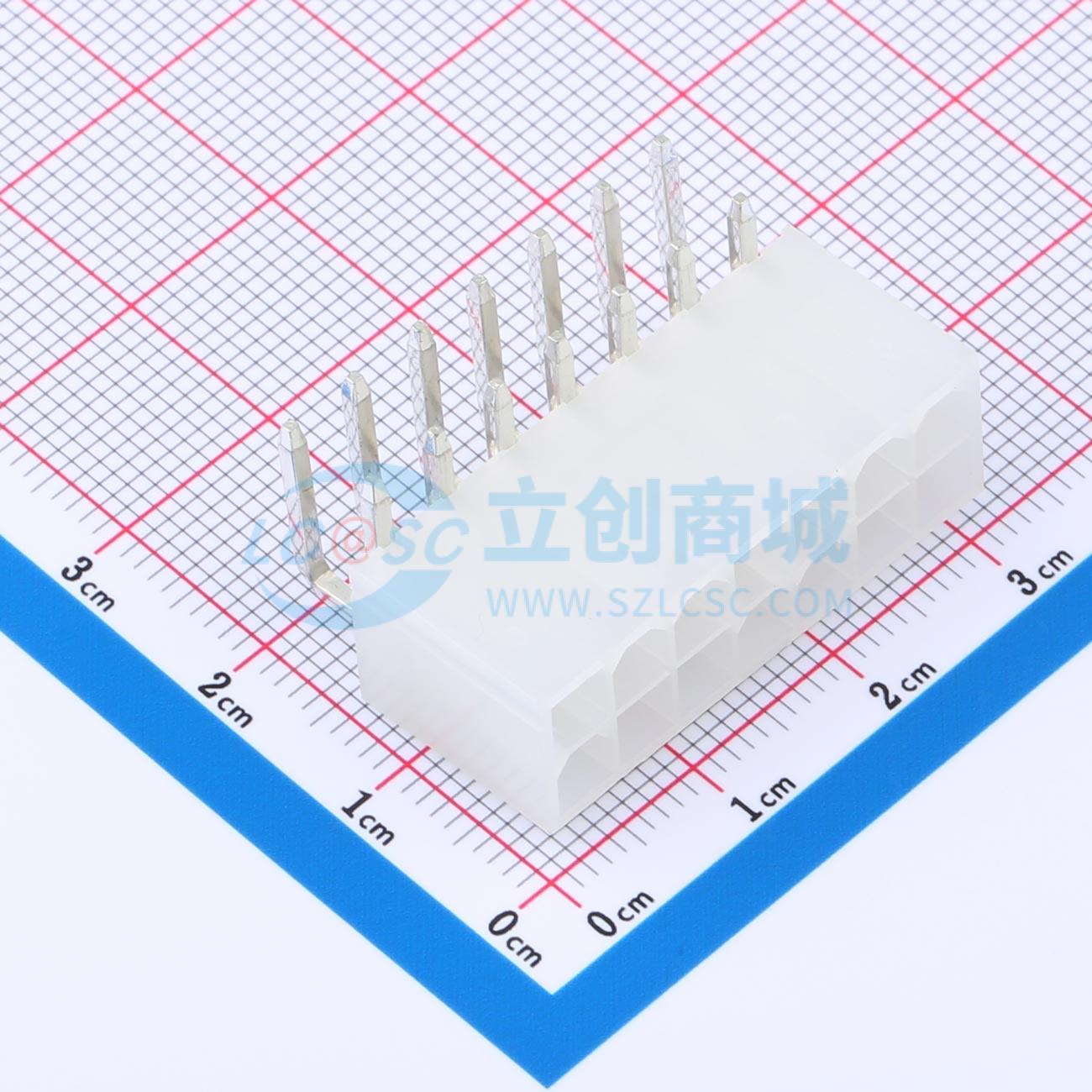 点击查看大图 XD-5557-2*7AW实物图