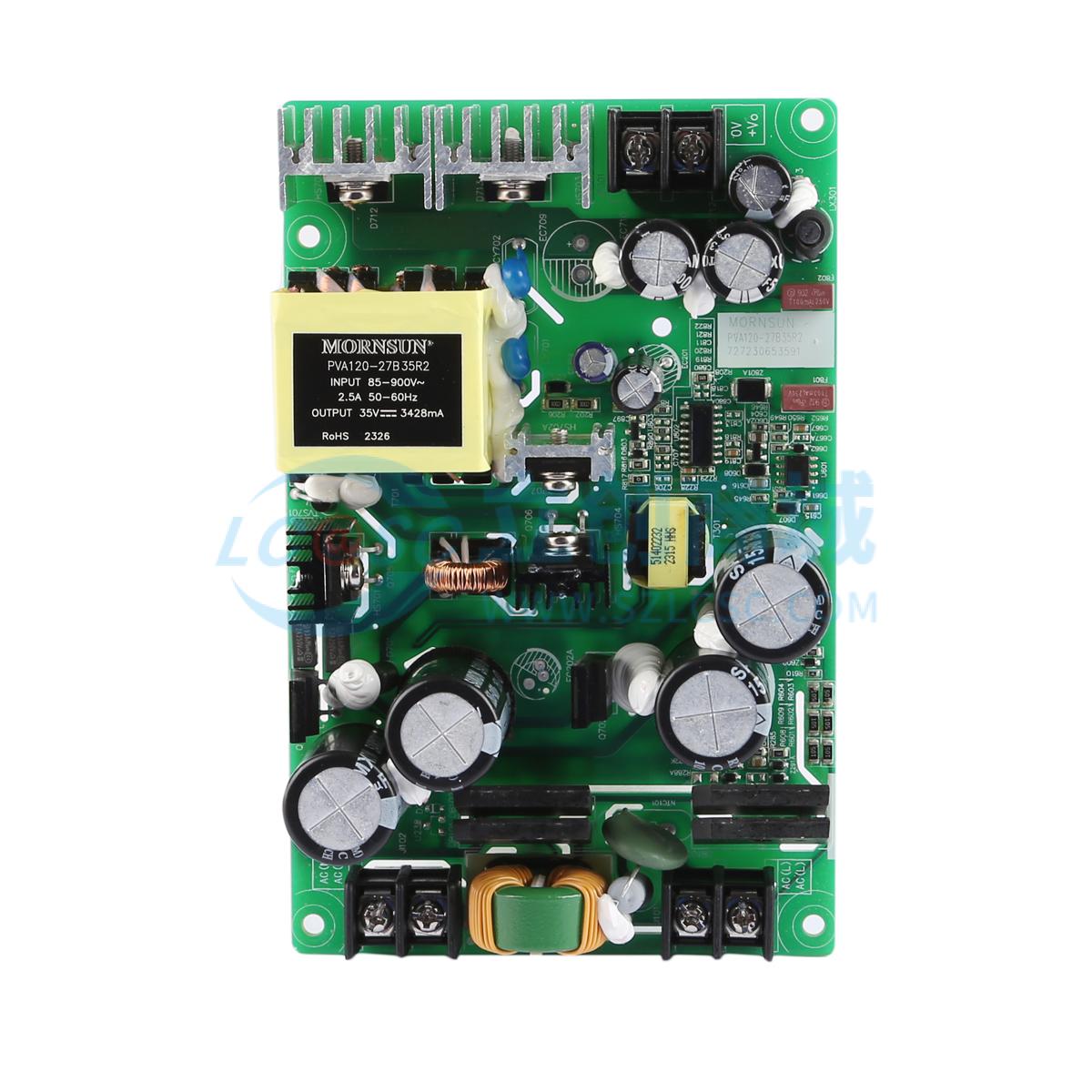 PVA120-27B35R2实物图