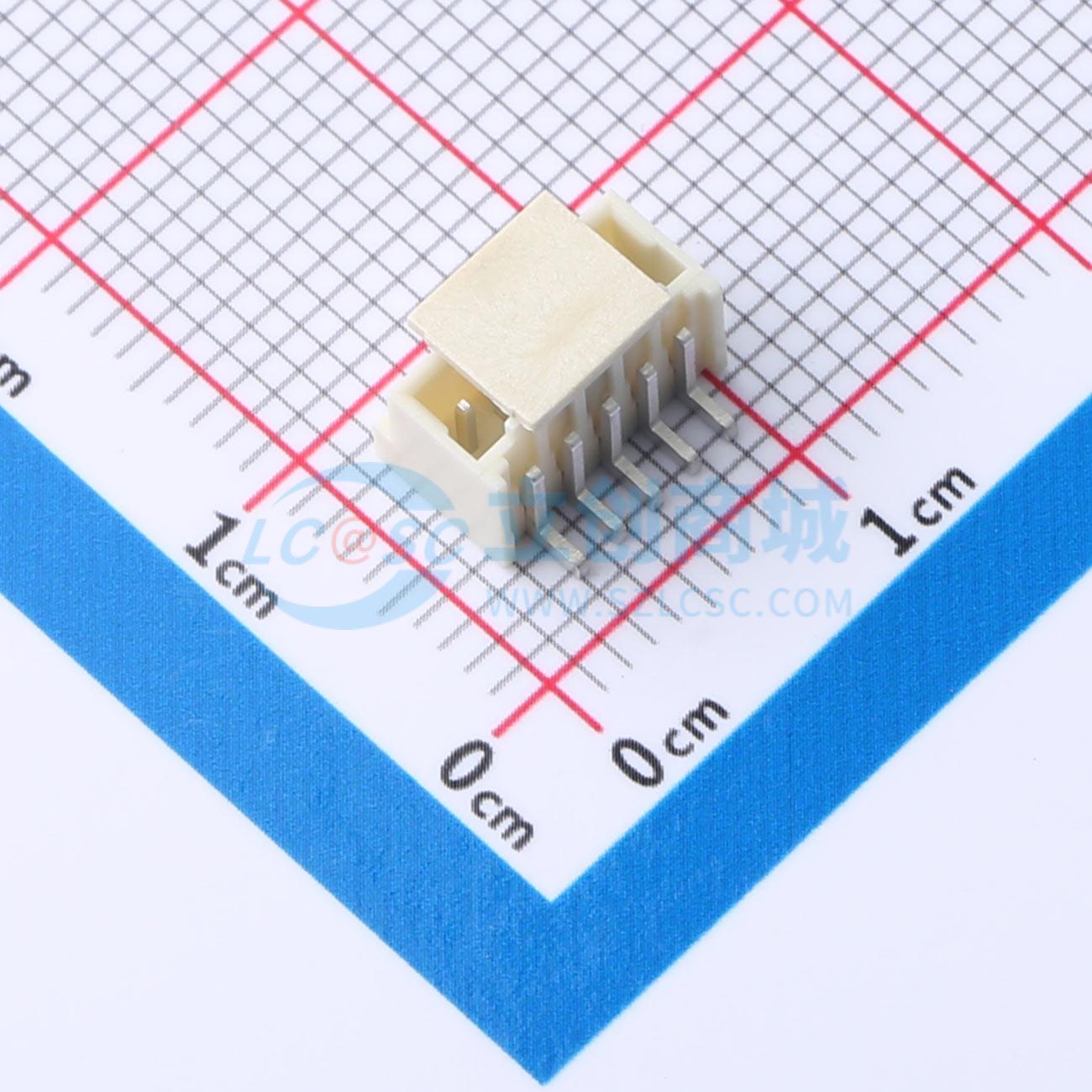 点击查看大图 HC-ZE1.5-5PLT实物图