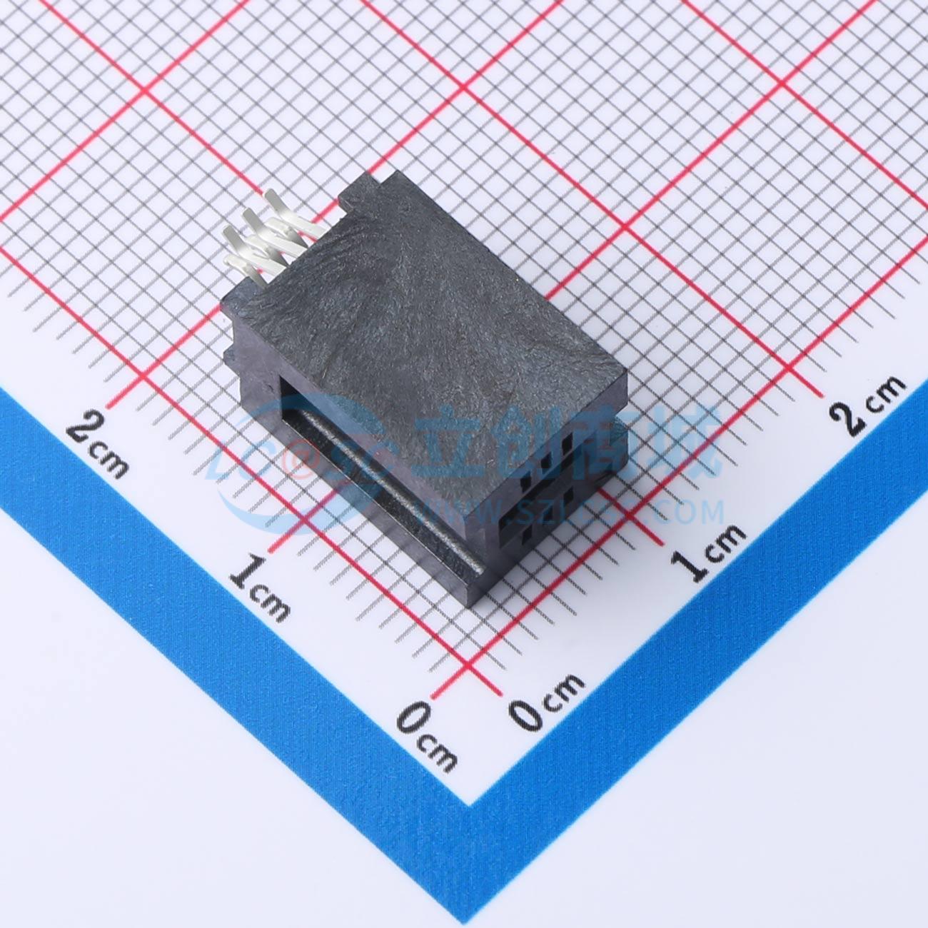 HEE06LP03BK实物图