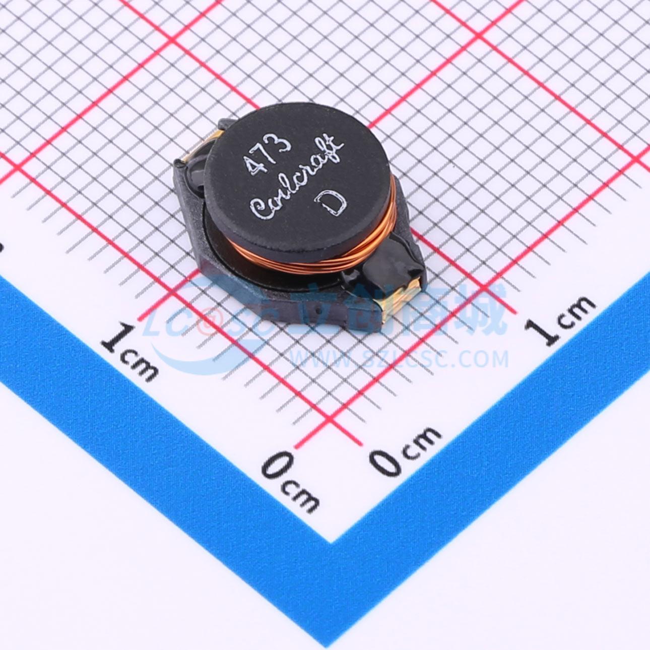 点击查看大图 DO3316P-473MLD实物图