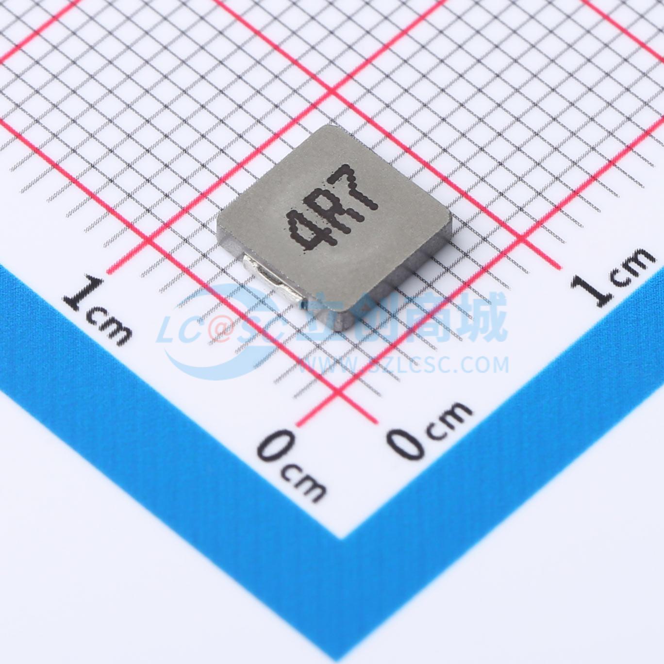 点击查看大图 MWSA0615S-4R7MT实物图