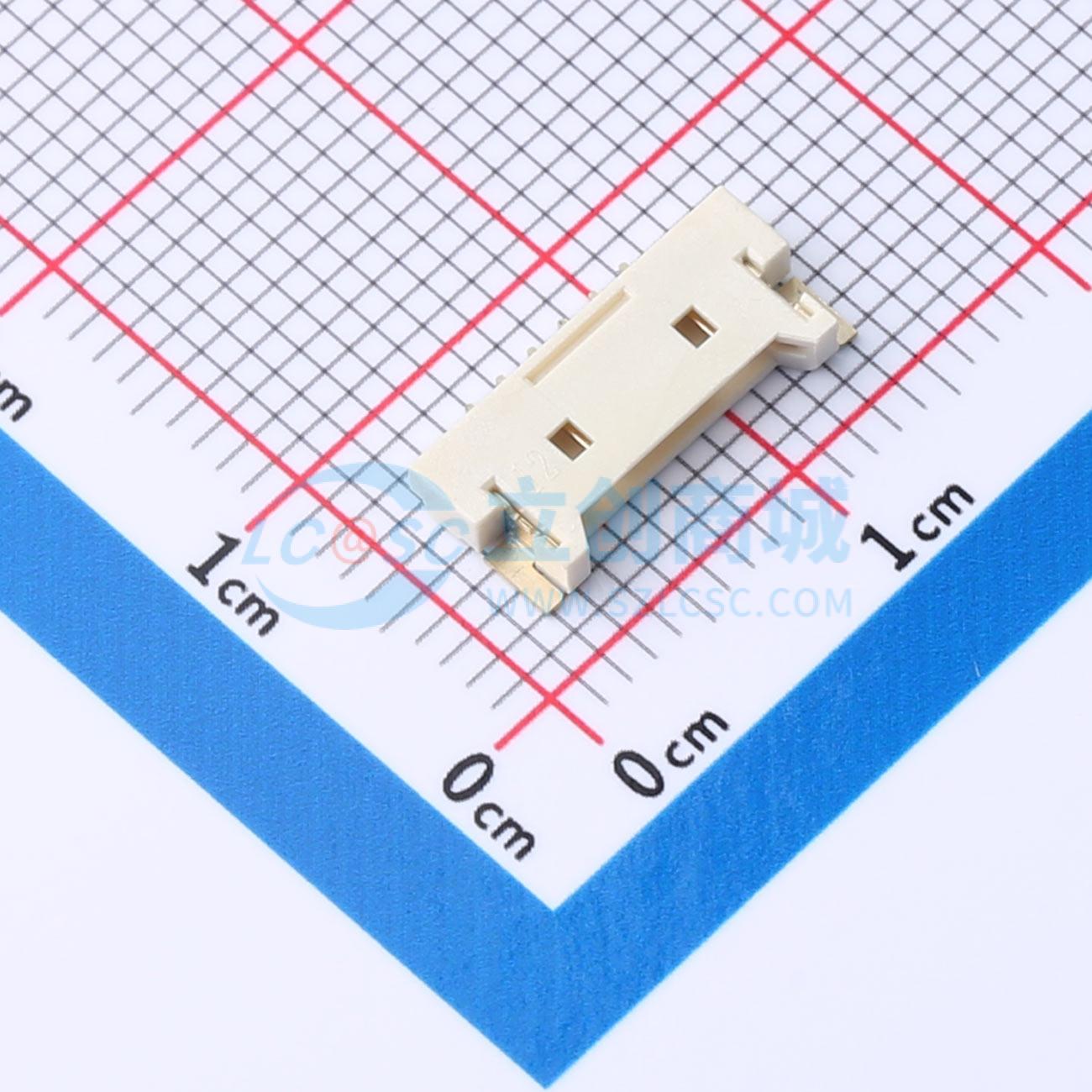 THD1254-06RL-GF实物图