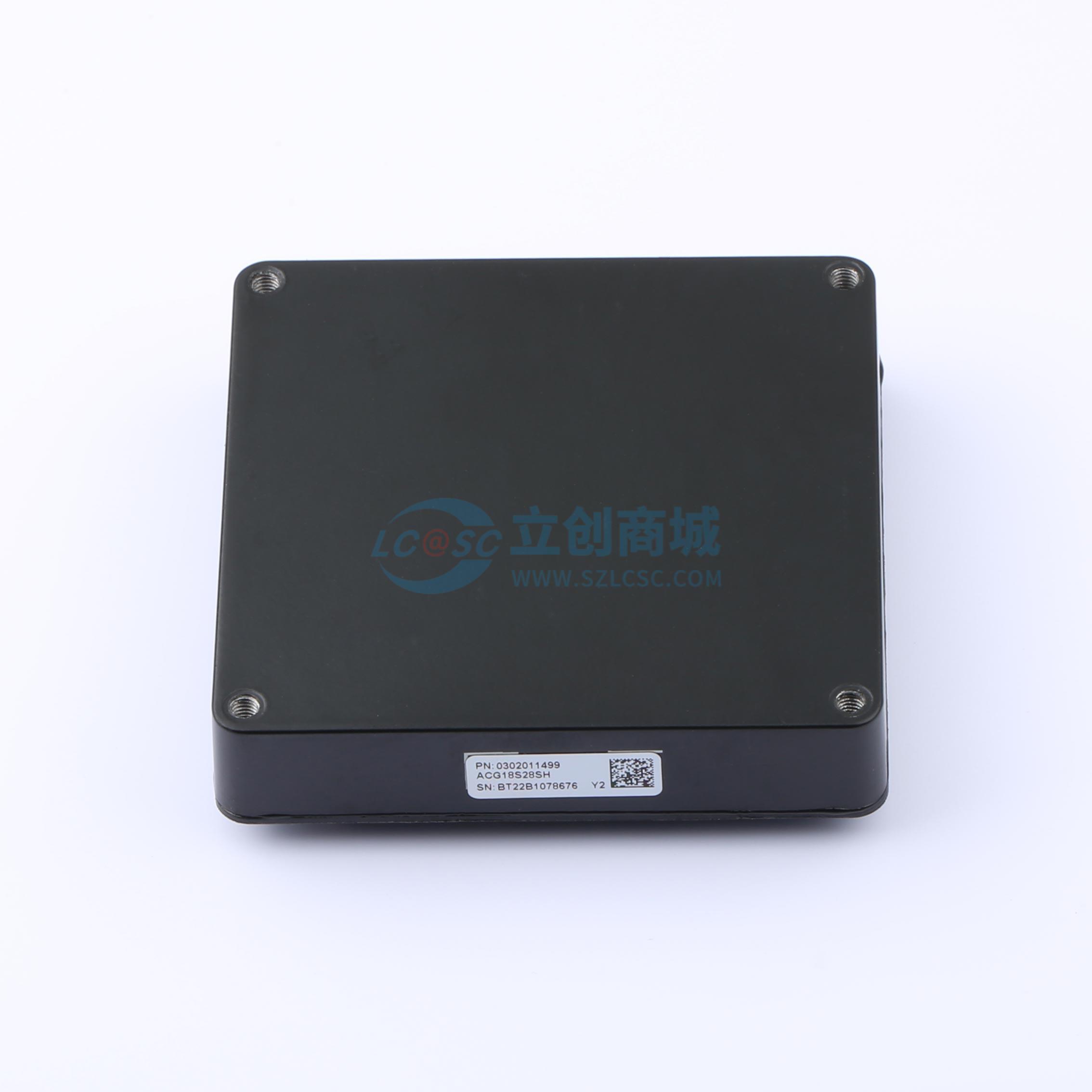 点击查看大图 ACG18S28SH实物图