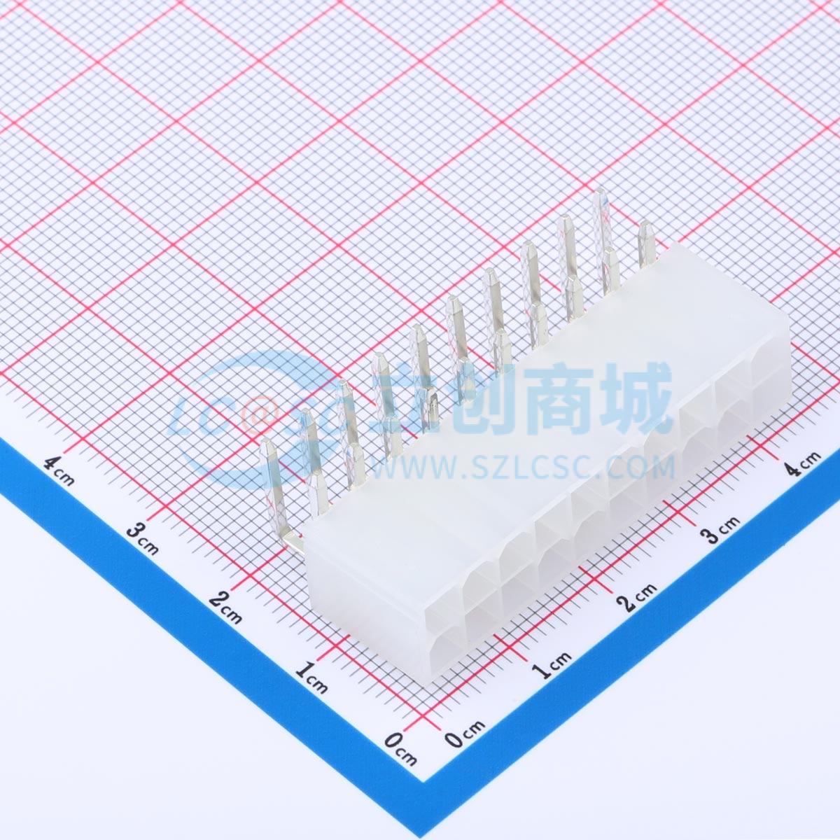 点击查看大图 XD-5557-2*10AW实物图