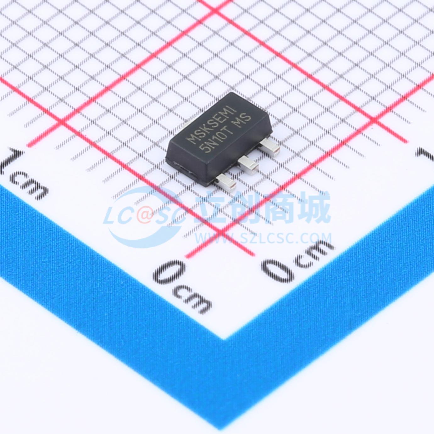 点击查看大图 5N10T-MS实物图