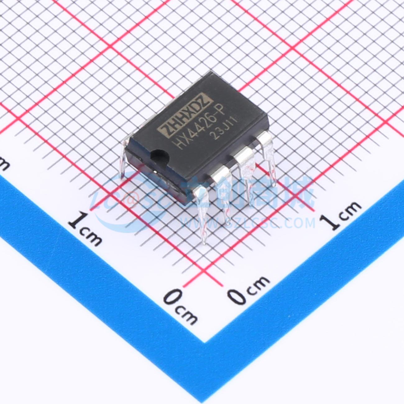 点击查看大图 HX4426-P实物图