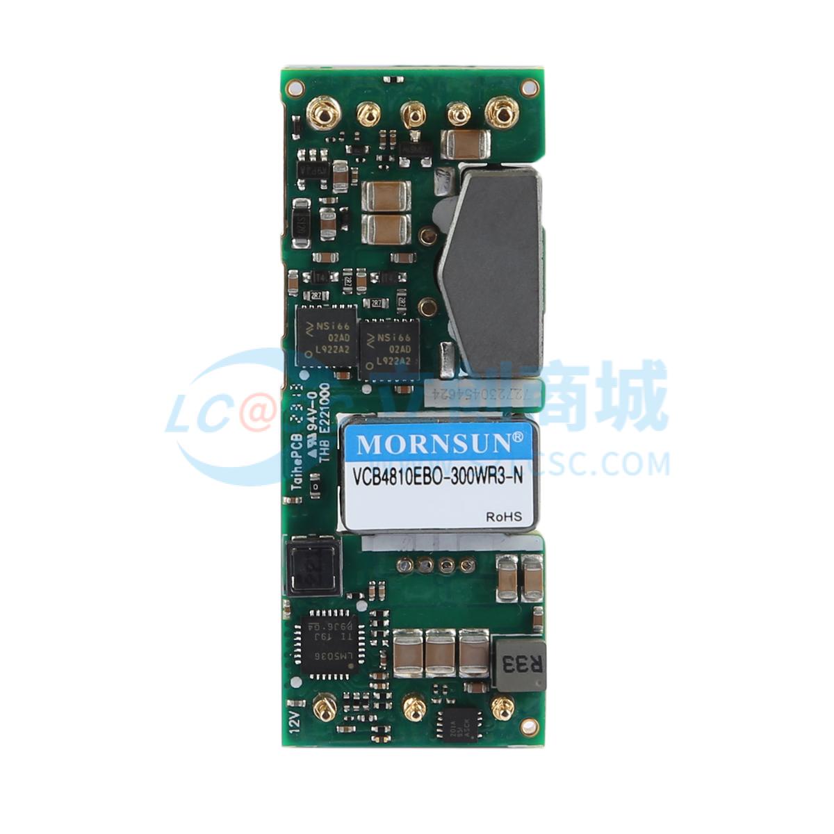 点击查看大图 VCB4810EBO-300WR3-N实物图