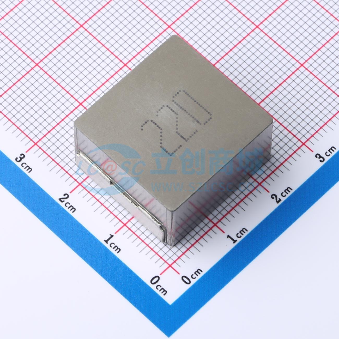 点击查看大图 MWSA2213S-220MT实物图