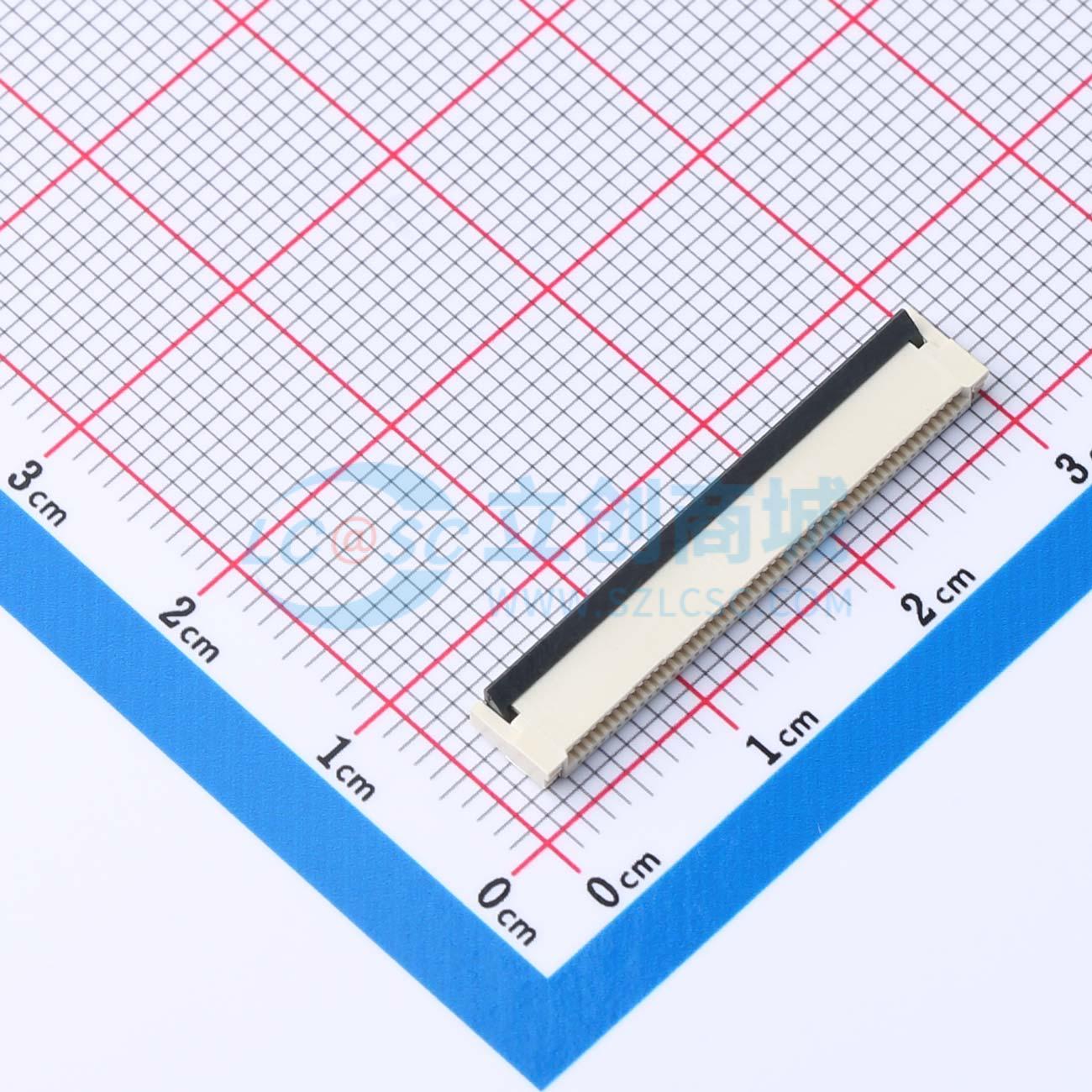 THD0521-50CL-GF实物图