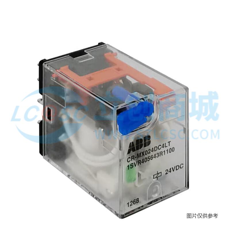 CR-MX024DC2LT实物图