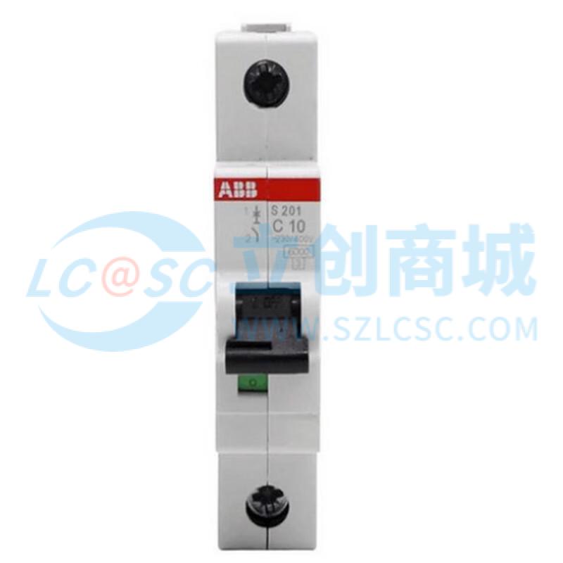 S201-C10NA实物图