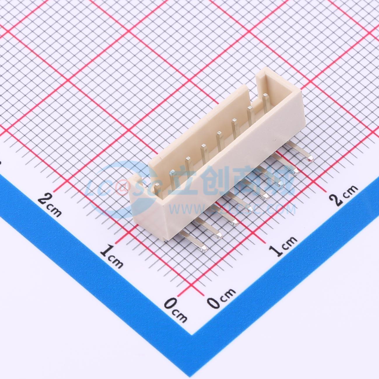 点击查看大图 KH-A2504-08AW-M实物图