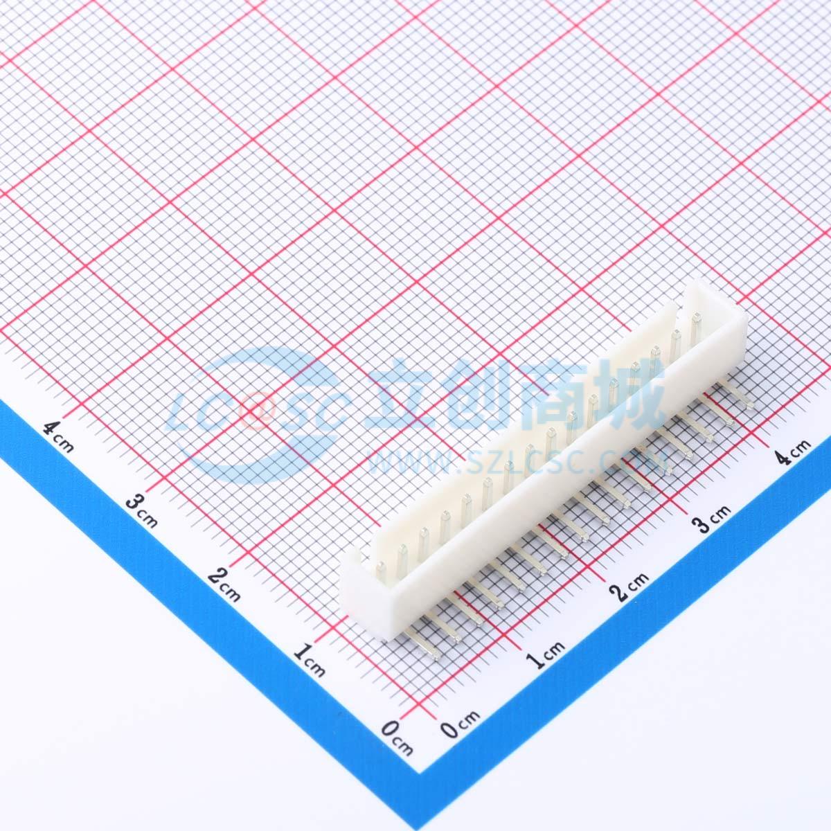 点击查看大图 KH-A2504-16AW实物图