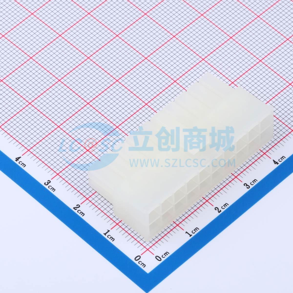 点击查看大图 XD-5557-2*10Y实物图