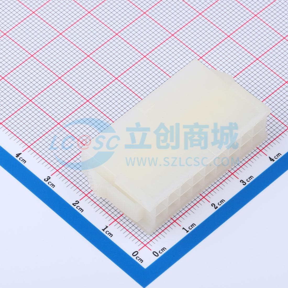 点击查看大图 XD-5557-2*9EY实物图