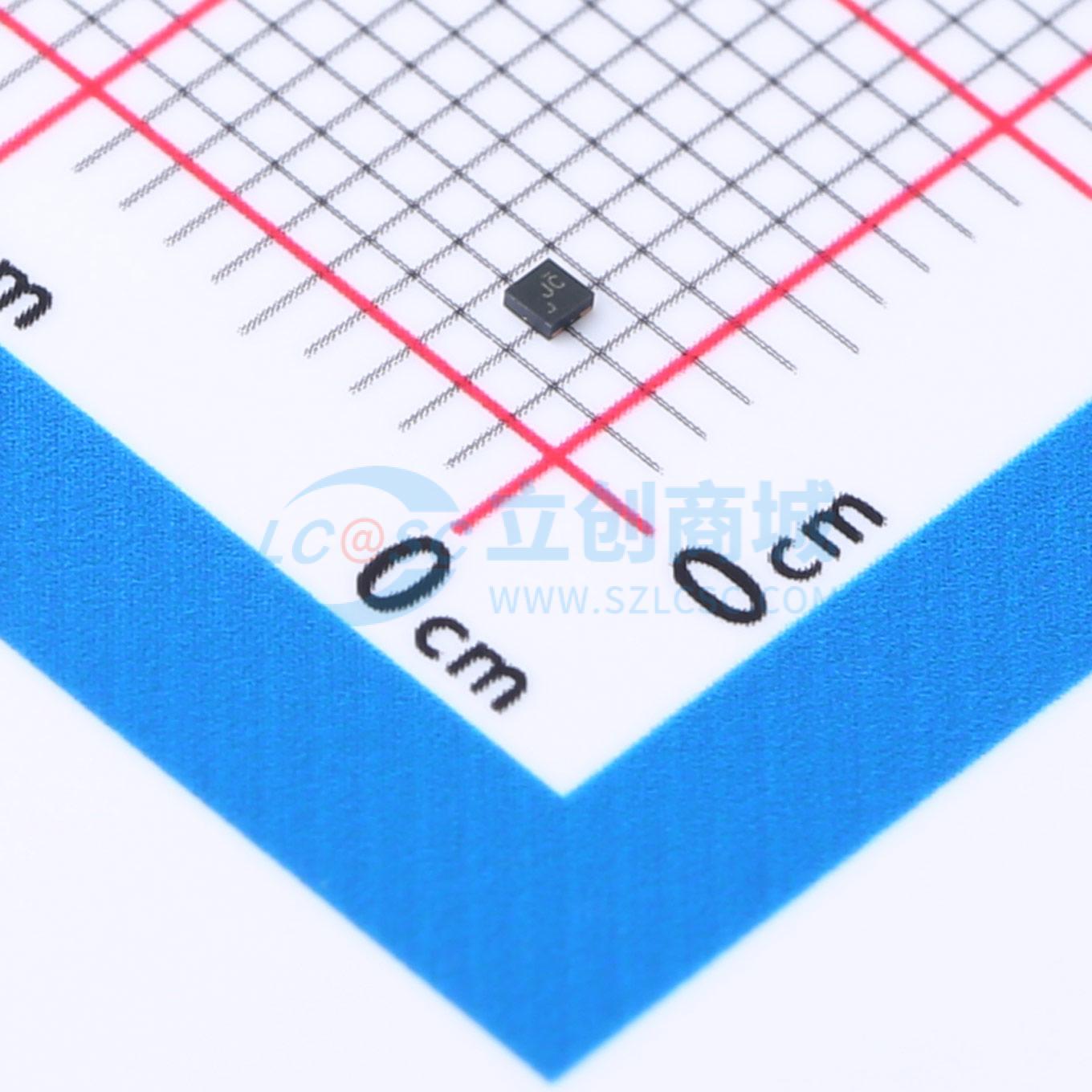 点击查看大图 TPS7A2012PDQNR实物图