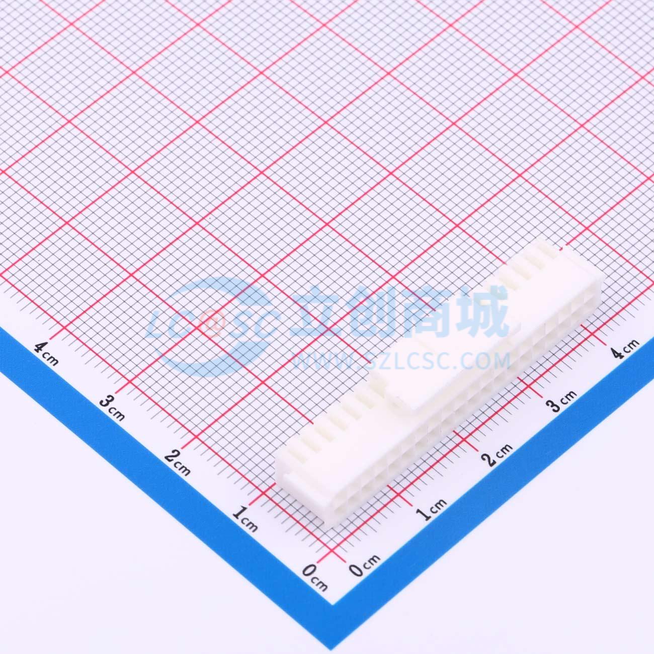 点击查看大图 KH-A2009-2X20Y实物图
