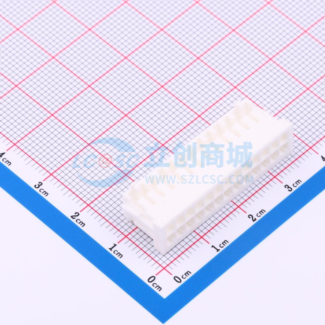 点击查看大图 KH-A2557-2X13Y实物图