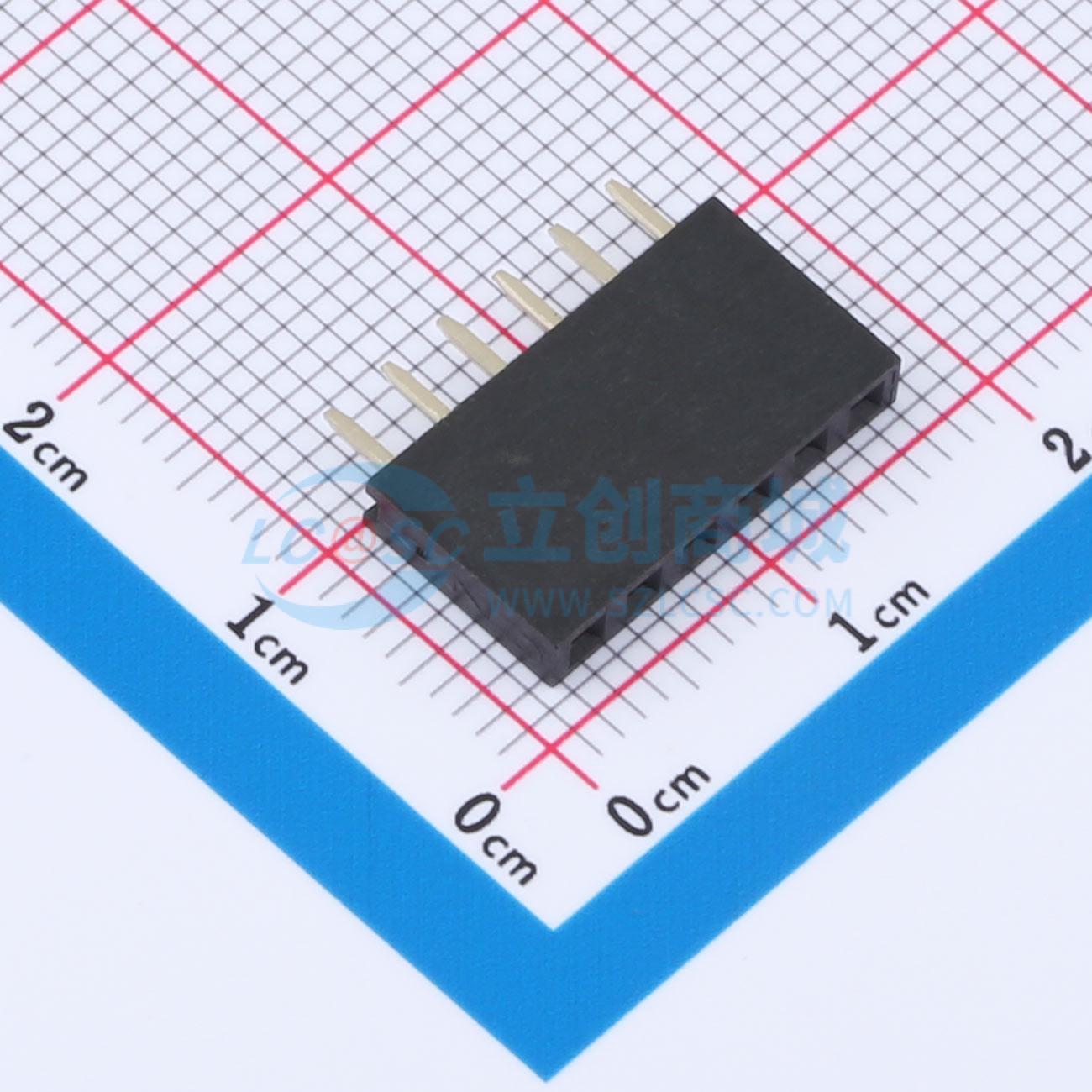 点击查看大图 IPCP254F06PB07V实物图
