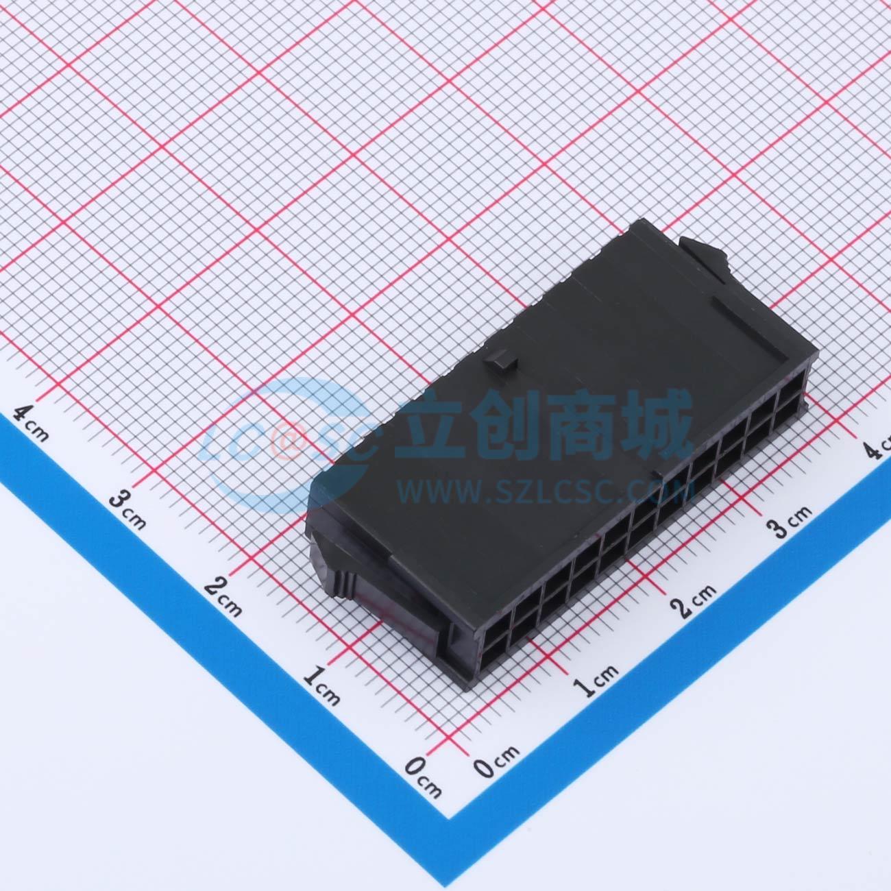 点击查看大图 HC-MX3.0-2*11EY-05实物图