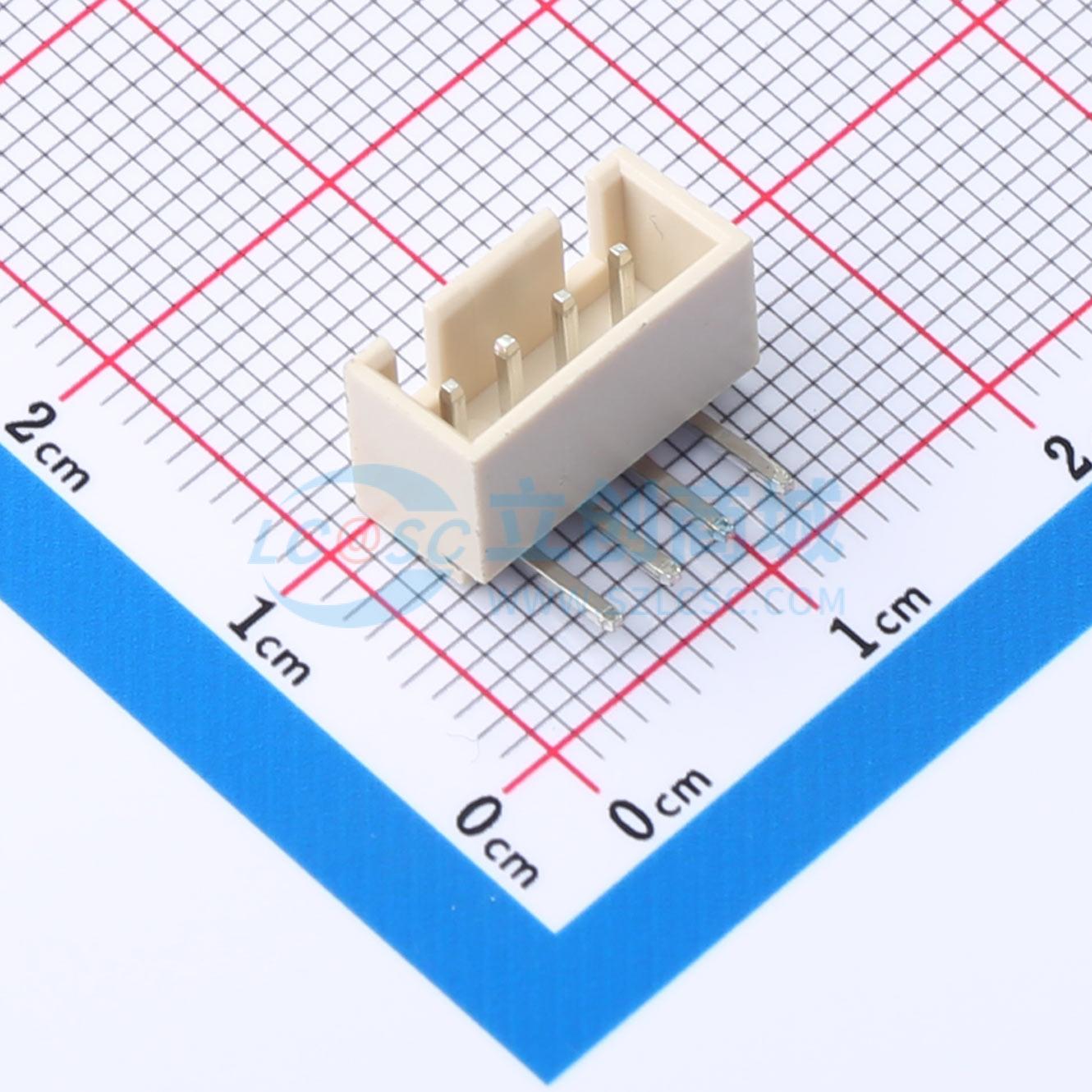 点击查看大图 KH-A2504-04AW-M实物图