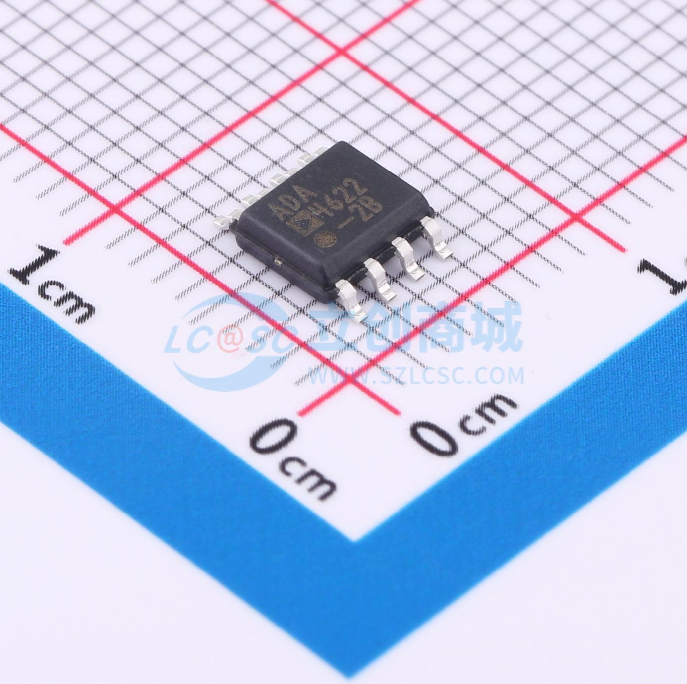 ADA4622-2BRZ-R7实物图