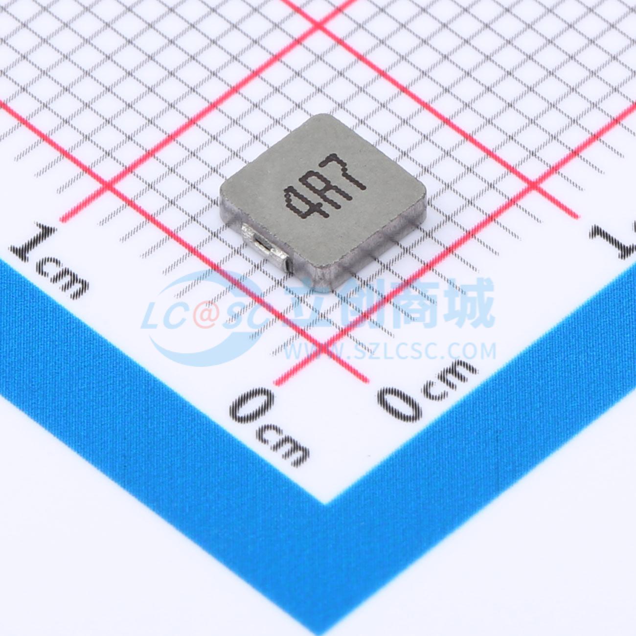 点击查看大图 MWSA0515S-4R7MT实物图